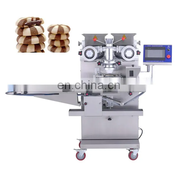 Automatic Encrusting Machine For Snack Food Price photo-6