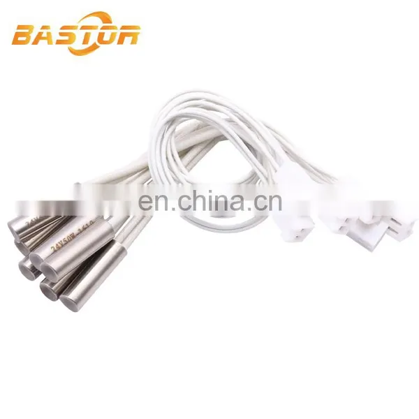 High Density 12v 24v 60w Heating Rod Heater Cartridge 3d Printer Heater photo-7