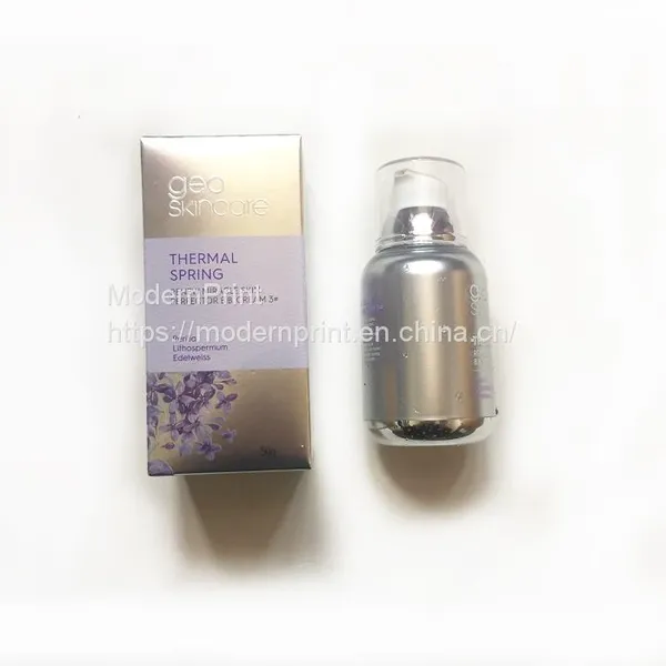 Cosmetic Packaging Paper Box photo-2