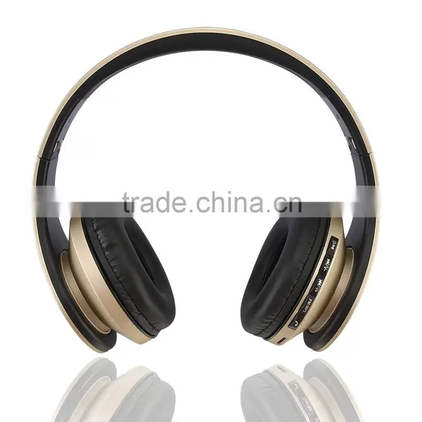 Wired /BLuetooth 4.0Headphones With FM Function photo-2