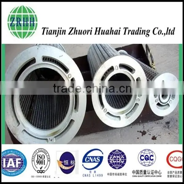 Marine Hydraulic Oil Filter for Solvent Plants Filter Hydraulic Oil Filter photo-5