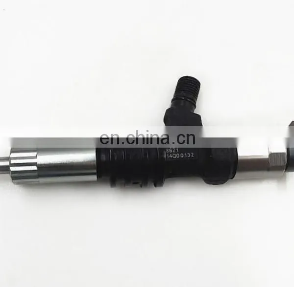 Fuel Injector Den-so Original In Stock Common Rail Injector 095000-6521 photo-2