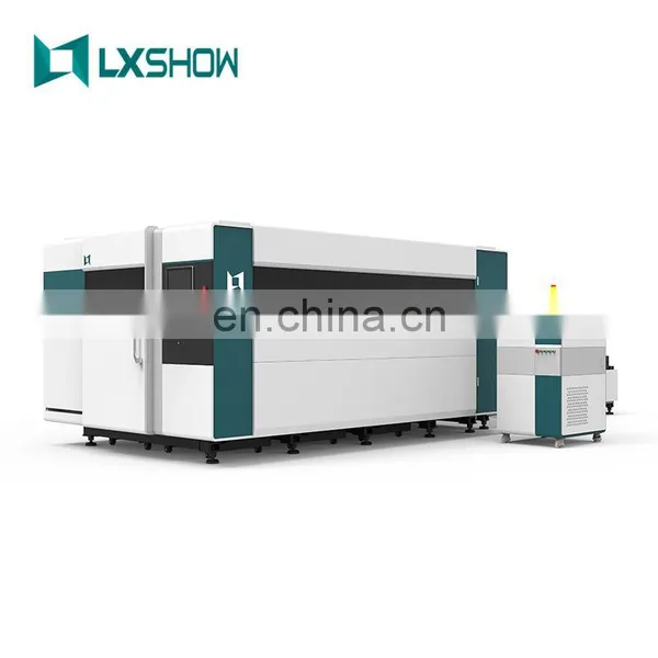 2021 Europe Quality 1000w IPG Fiber Laser Cutting Machine Sheet Metal CNC Desktop Plate Cutter photo-2