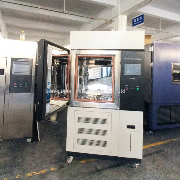 Light Colour Fastness Chamber ISO 105-B04 AATCC TM 16 photo-3