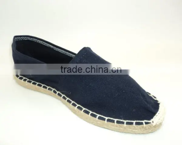 2016 Most Fashion Shoe Handmade Canvas Shoe Espadrille photo-5