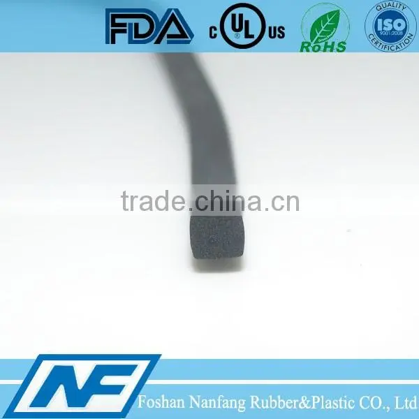 Supplier Black Foam Rubber Sheets photo-4