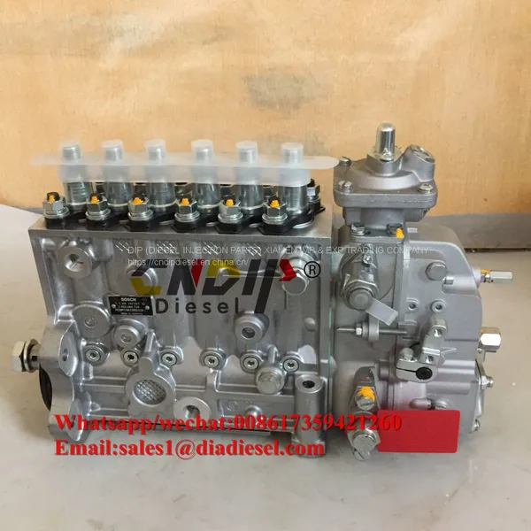 Diesel Fuel Injecion Pump 0 402 066 729/6743-71-1131