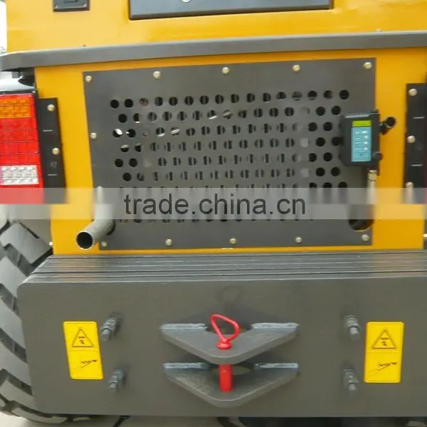 DZW916 Wheel Loader With Price photo-2