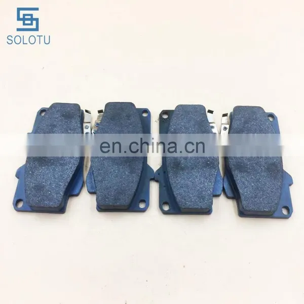 Auto Parts Brake Pad for Hilux OEM 04465-0K020 photo-2