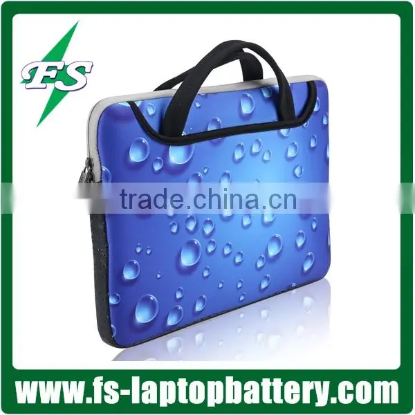 Water Blue Laptop Sleeve Case for Macbook 13" Protective Sleeve Bag Case for Macbook Air/Pro/Retina 11" 13" 15" photo-3