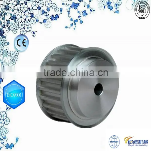 Plastic Combined Ceramic Pulley for Wire Guiding Wire Guide Pulley photo-3
