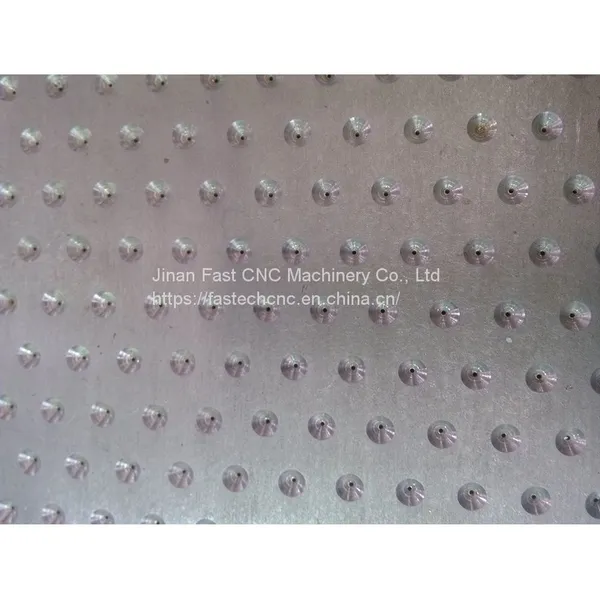 Taper Holes, Precision Hole Processing, Taper Holes Processing photo-3