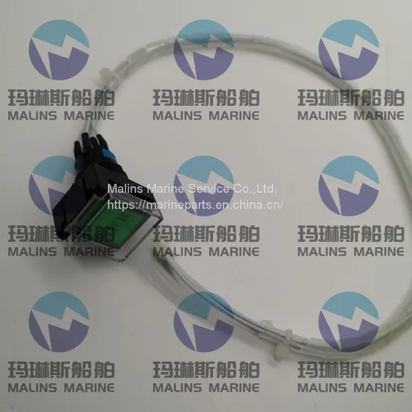 JRC POWER BUTTON JLN-550 NWW-60DA 5SKBL00034 photo-2