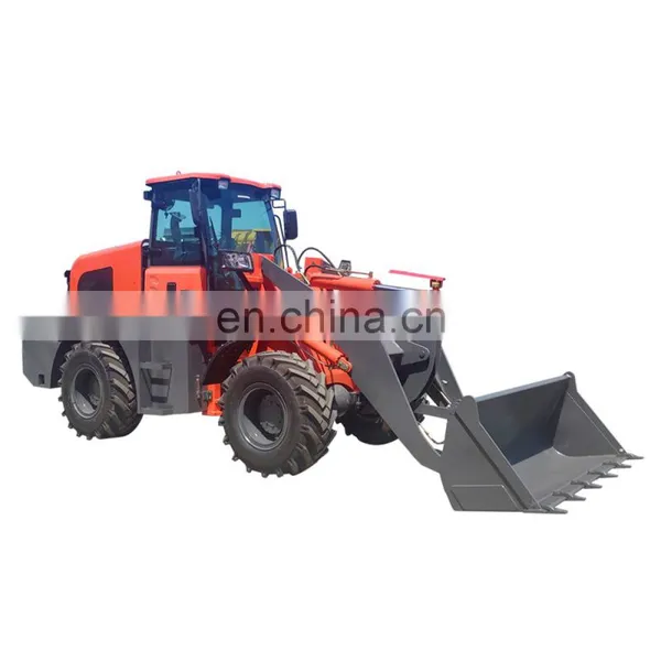 Safe and Reliable Cheap Avant Mini Loader Articulated Mini China Front End Loader photo-2