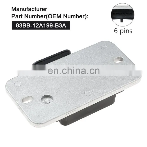 100030556 ZHIPEI Ignition Module 83BB-12A199-B3A for Ford Citroen 83BB12A199B3A photo-4