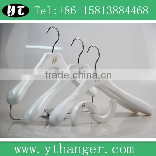 Copper Metal Coat Hangers for Clothes photo-5