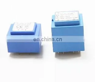 Custom Input 230V Output 12v+12v 1VA 50/60HZ PCB Transformer Encapsulated Transformer photo-3