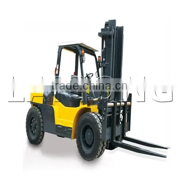 China Forklift Machine With Forklift Specification for Sale photo-3