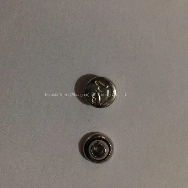 Metal Sewing Button