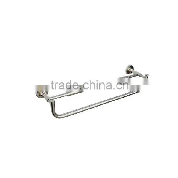 2016 Wesda Wholesale Bathroom Design Accessories Stainless Steel 201 Towel Bar 5602 Quality Choice photo-3