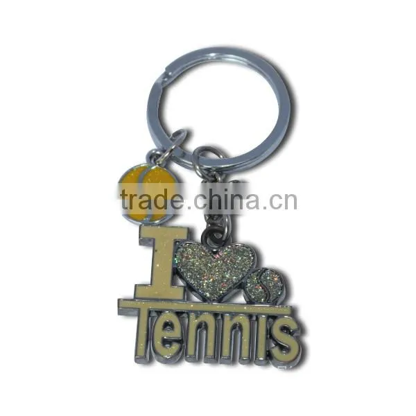 2016 Hot Selling Custom Logo Metal Keychain photo-3
