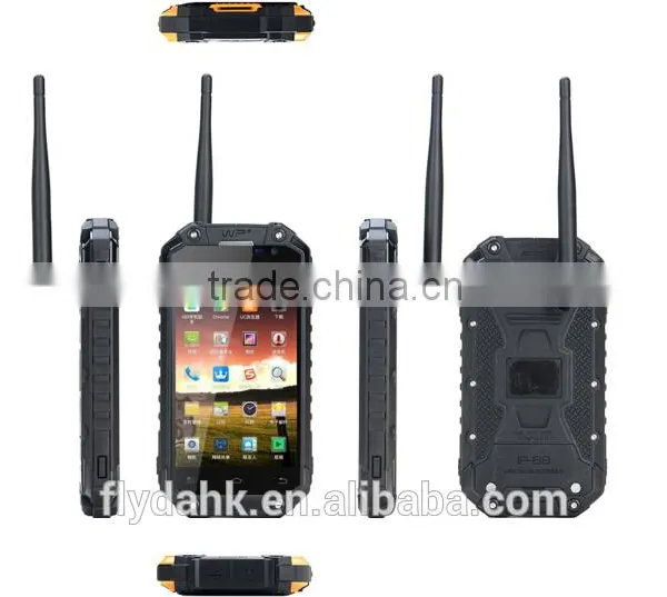 Land Rover Smartphone x8 4.7inch MTK6592 Octa Core Mobile Gps Walkie Talkie Dual Sim Rugged Military Mobile Phone X8 photo-3