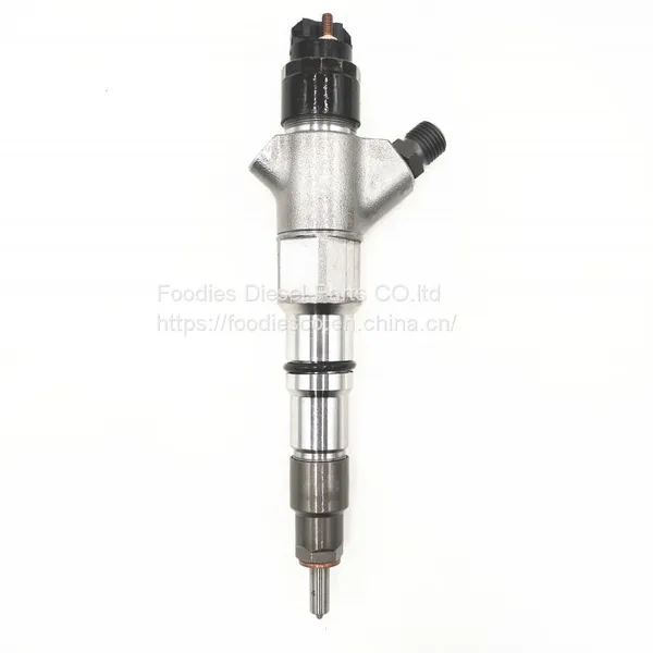 High Quality Hot Sale Diesel Engine Common Rail Fuel Injector Nozzle 0445120153 photo-4
