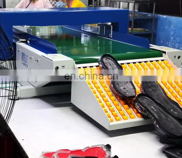 Liyi High Sensitivity Broken Conveyor Metal Model Needle Detector photo-5