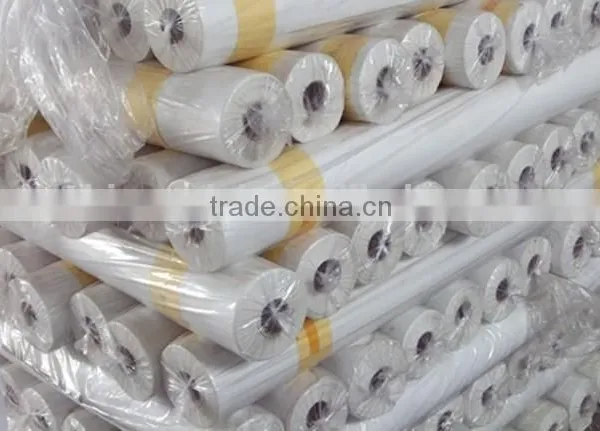 PVC Self Adhesive Vinyl With Grey Adhesive 100mic photo-3