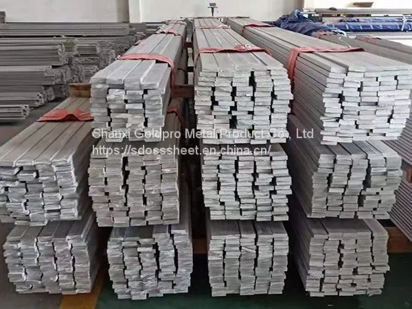 Stainless Steel FLAT BAR
