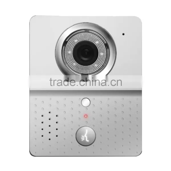 New Arrival Home Security Wireless WIFI Video Door Phone With Remote Control by App for Android & IOS Smartphone photo-4