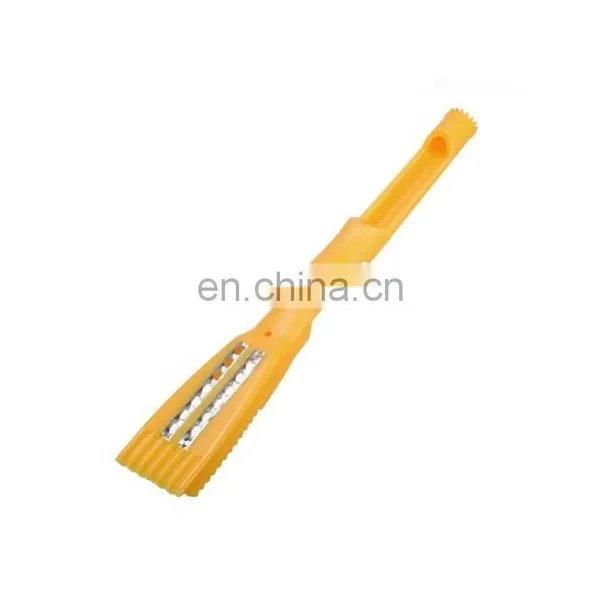 New Arrival 5 in 1 Multifunctional Stainless Steel Vegetable Fruit Peeler photo-4