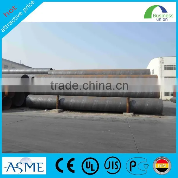 Q195 ERW Carbon Black Tube List photo-6