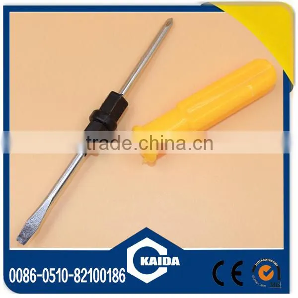 Phillips and Slotted Combination 2 Way Screw Driver photo-3