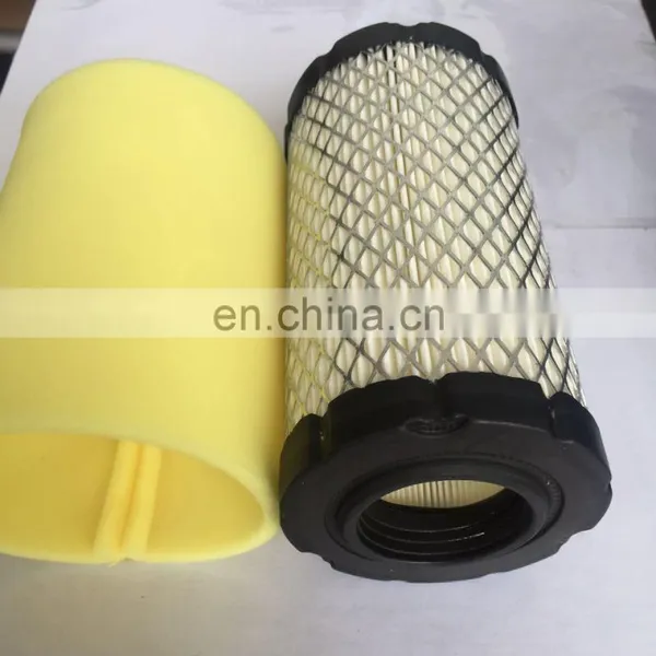 AUSO PU 793569 793685 Air Filter Kit For Briggs & Stratton 146400 / 146700 190400 / 190700 / 191700 24 / 30