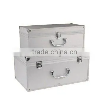 Aluminum Equipment Case Medium Size Aluminum Case