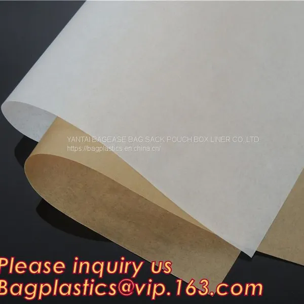 Greaseproof Food Wrap Candy Wrapping Paper,custom Logo Greaseproof Burger Wrapping Parchment Paper,Recyclable Printing Greaseproof photo-3