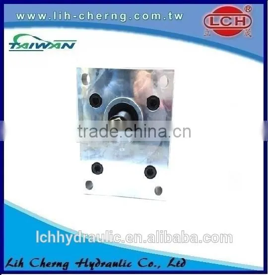 China Supplier Gear Pump for Dump Truck photo-4