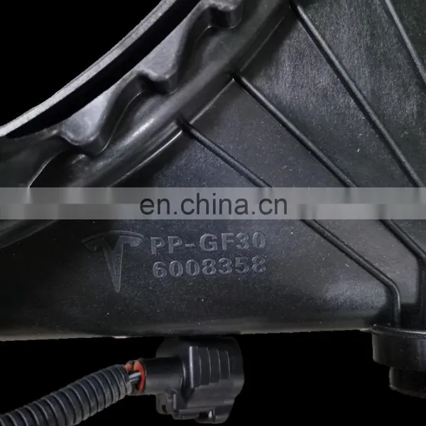 BAINEL SUBCOOL FAN SHROUD Right For Tesla Model S 2014-2020 6008358-00-D photo-3