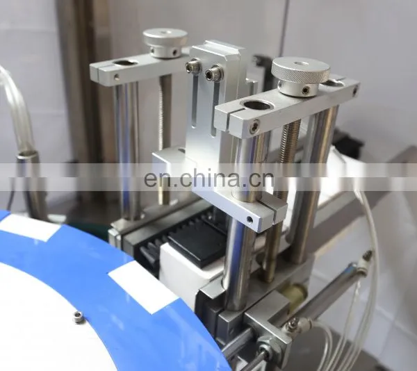 New Type Rotary Automatic Bottle Blister Box Cartoning Sealing Machine photo-5