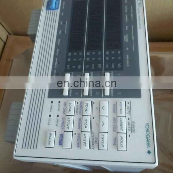 Yokogawa Digital Power Meter WT230 760503-C2/HRM/EX2 WT230 760503-C2/HRM/EX2 Genuine High Quality photo-3