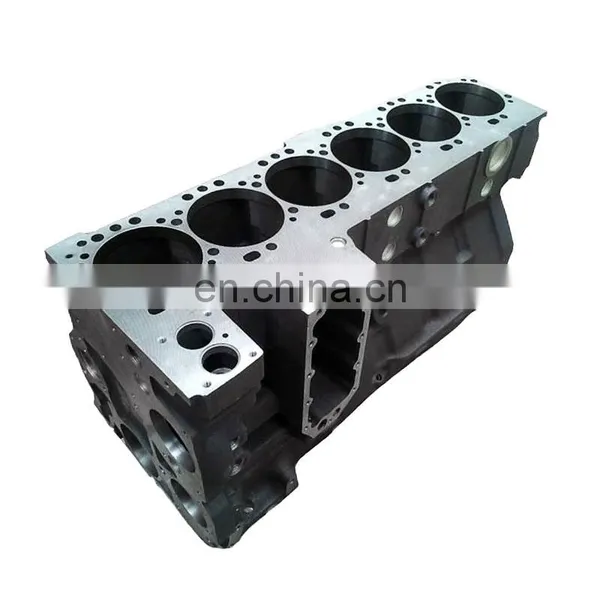 QSL8.9 QSL9 QSL9.3 Engine Cylinder Block L8.9 L9 L9.3 LTA8.9 LTA9 LTA9.3 Cylinder Block for Cummins Diesel Engine Spare Parts photo-2