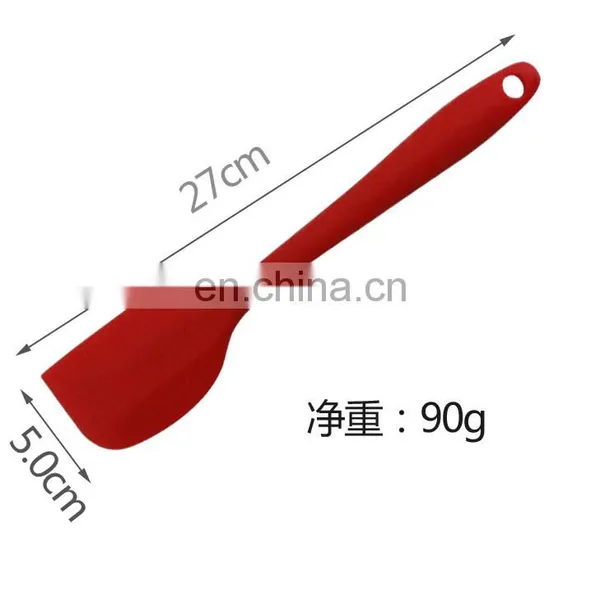 Non-stick Heat-resistant Silicone Spatula, Silicone Spatula Set photo-5