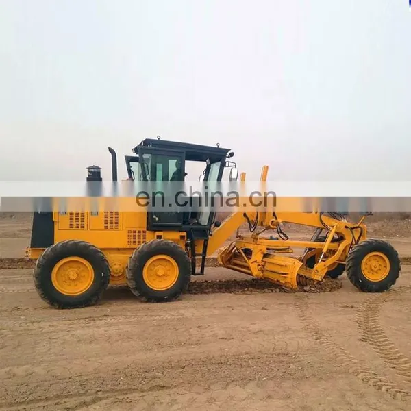 2022 Evangel 2022 Evangel New Condition SHANTUI Motor Grader Ripper SG16-3 photo-2
