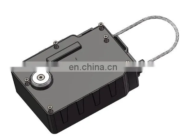 Small Smart 4G Truck Container Train Multi-modal Cargo Container Lock Seal Container E-seal Seal Gps Tracking photo-3