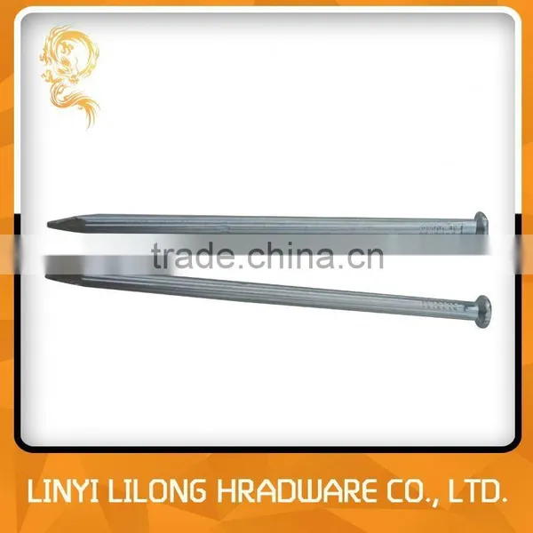 Galvanized Concrete Nails Factory photo-5