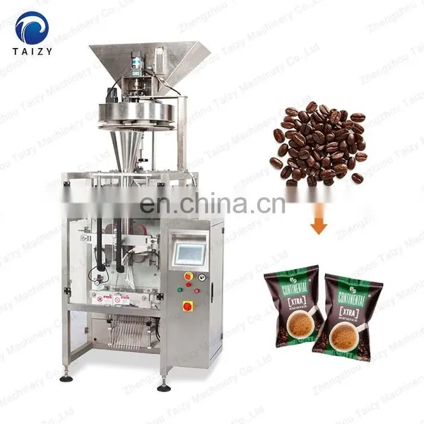 Multifunctional Fully Automatic Potato Plantain Chips French Fries Biscuit Pouch Packing Machine 1g 1000g 2000g 3000g photo-4