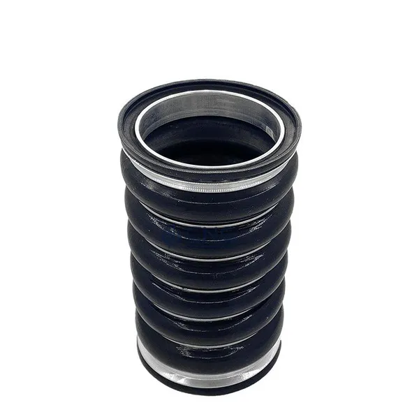 1525145 INTERCOOLER HOSE 4 SERIES (RED) for TURBO 6 COIL
