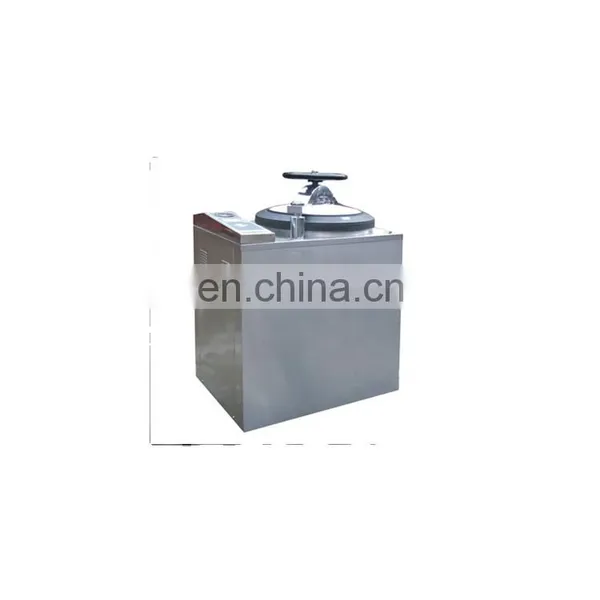 LS-75HV Vertical Autoclave China Steam Pressure Sterilizer With Good Price and Quality