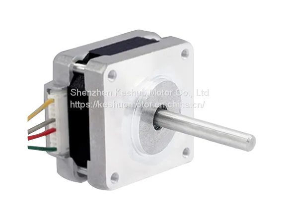 39mm Hybrid Stepper Motor, Ultra Thin Quiet Hybrid Motor ,multiple Specifications Two Phase Four Wire Drive photo-2